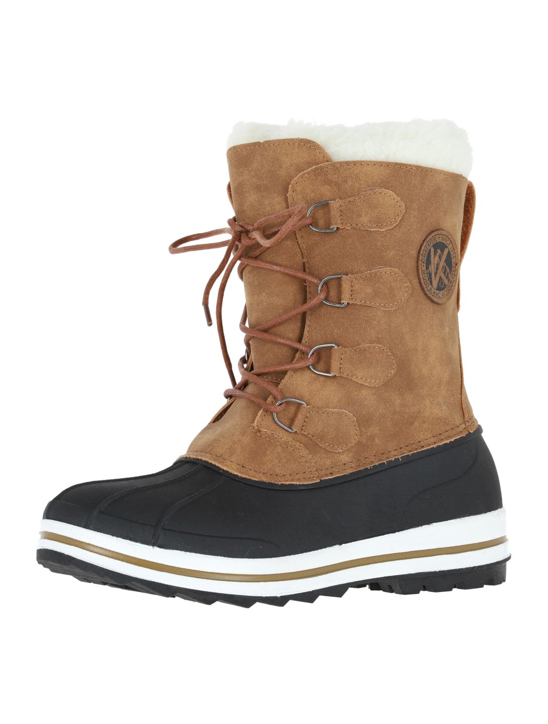 Beker snowboots dames