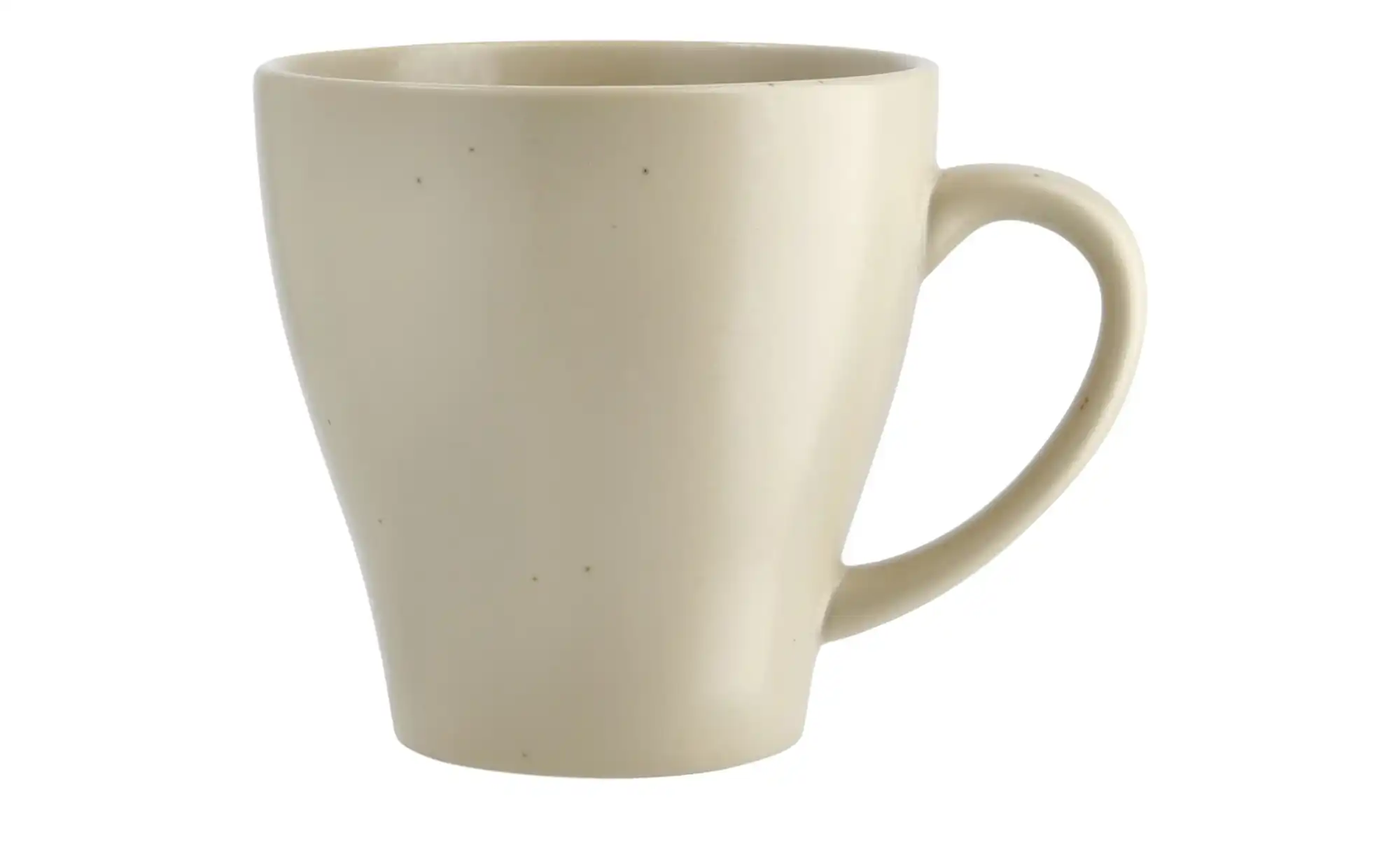 ASA SELECTION Tasse mit Untertasse Cuba Panna