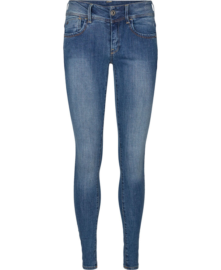 G-Star Lynn Mid Super Skinny Blue