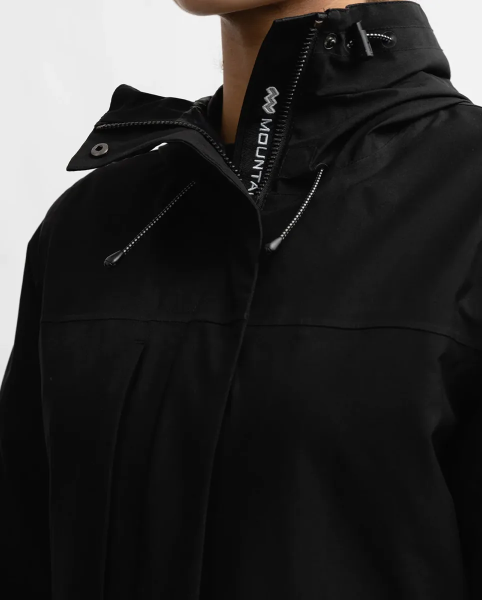 Mountain Works WS HYBRID PARKA BLACK