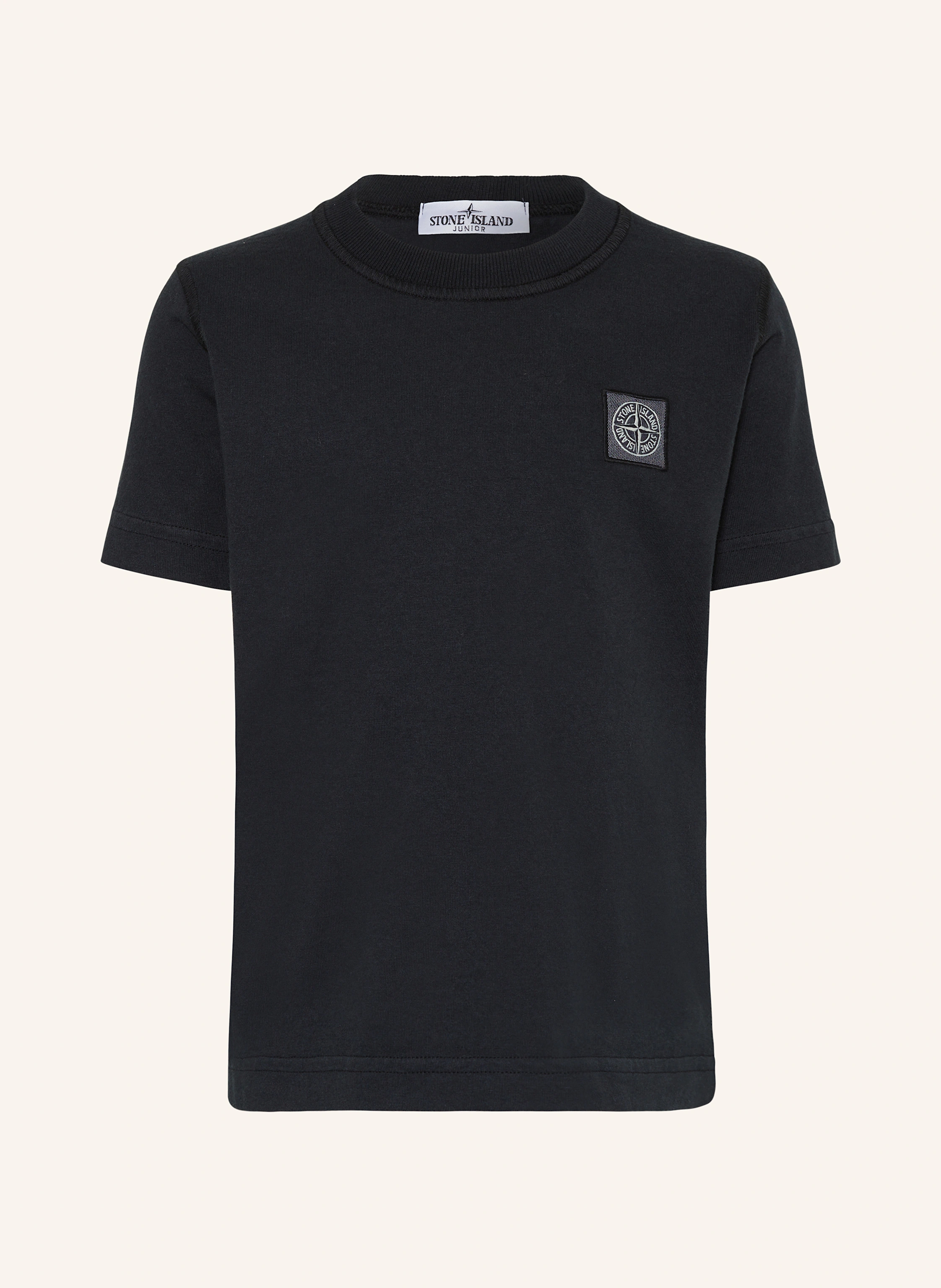 STONE ISLAND JUNIOR T-Shirt