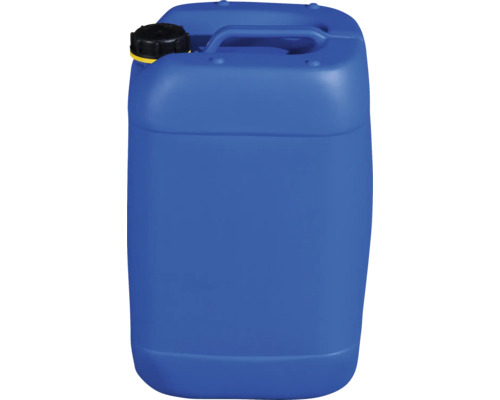 PE-jerrycan, 25 L, blauw