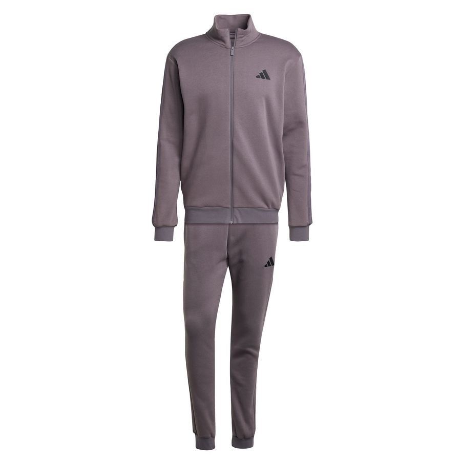 Adidas Survêtement French terry 3 bandes Sportswear Basic