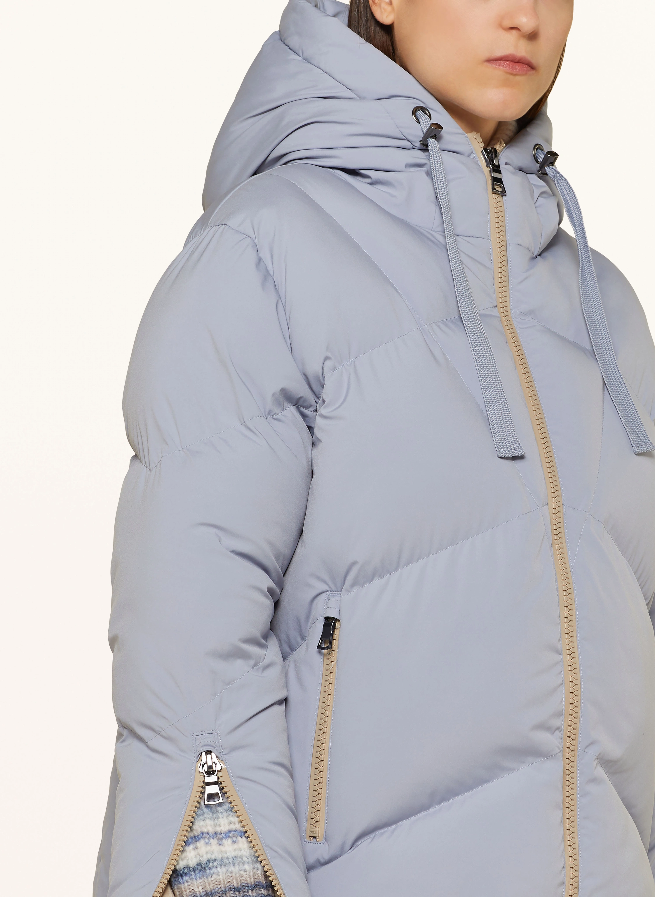 No.1 Como Steppjacke