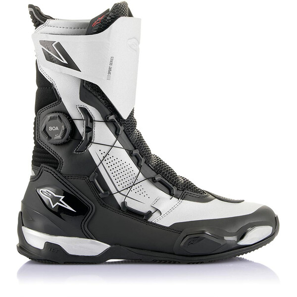 Alpinestars - Bottes SP-X Boa Noir / Argent