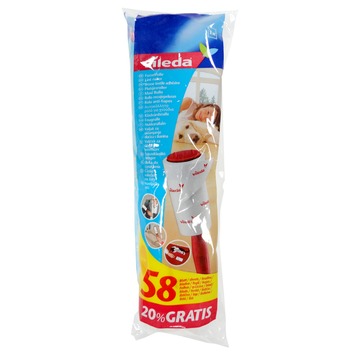 Vileda kleefroller 58 lagen