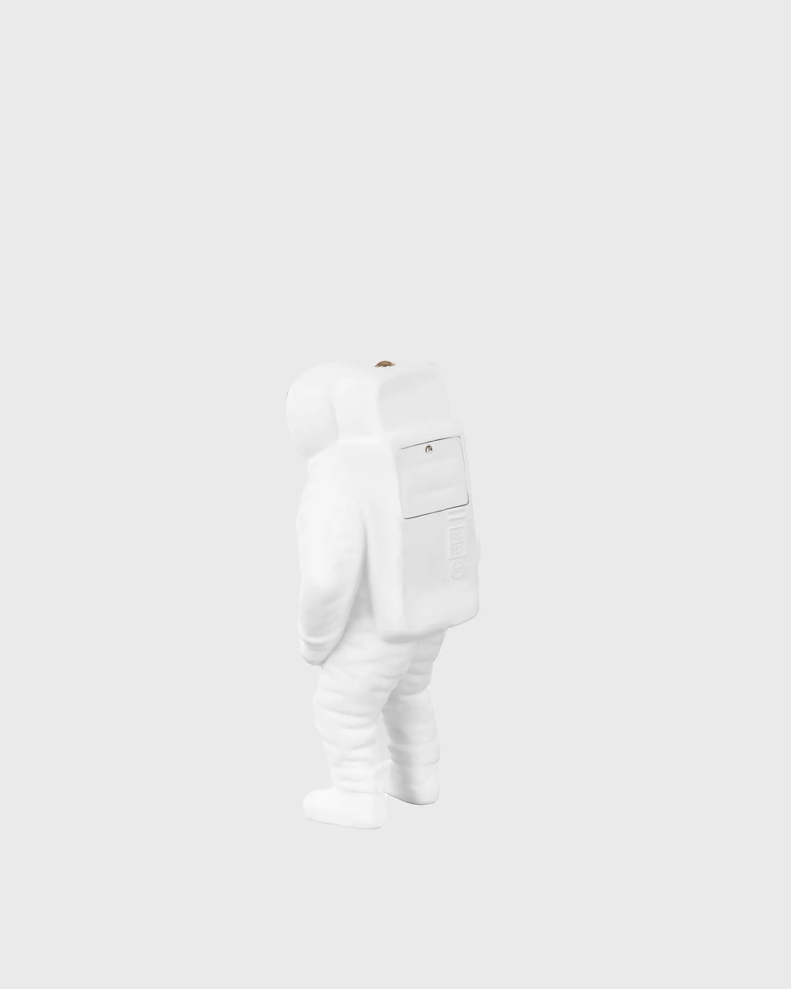 Seletti RESIN RECHARGEABLE LED TABLE LAMP COSMIC-FLASHING STARMAN