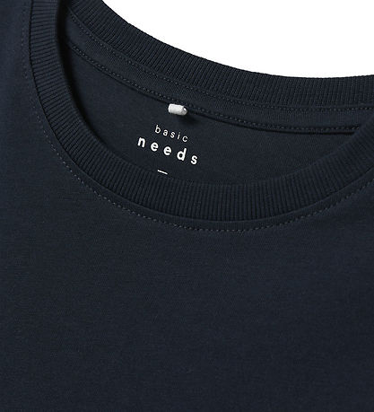 Name It T-Shirt - Noos - NkmVobbo - Dark Sapphire