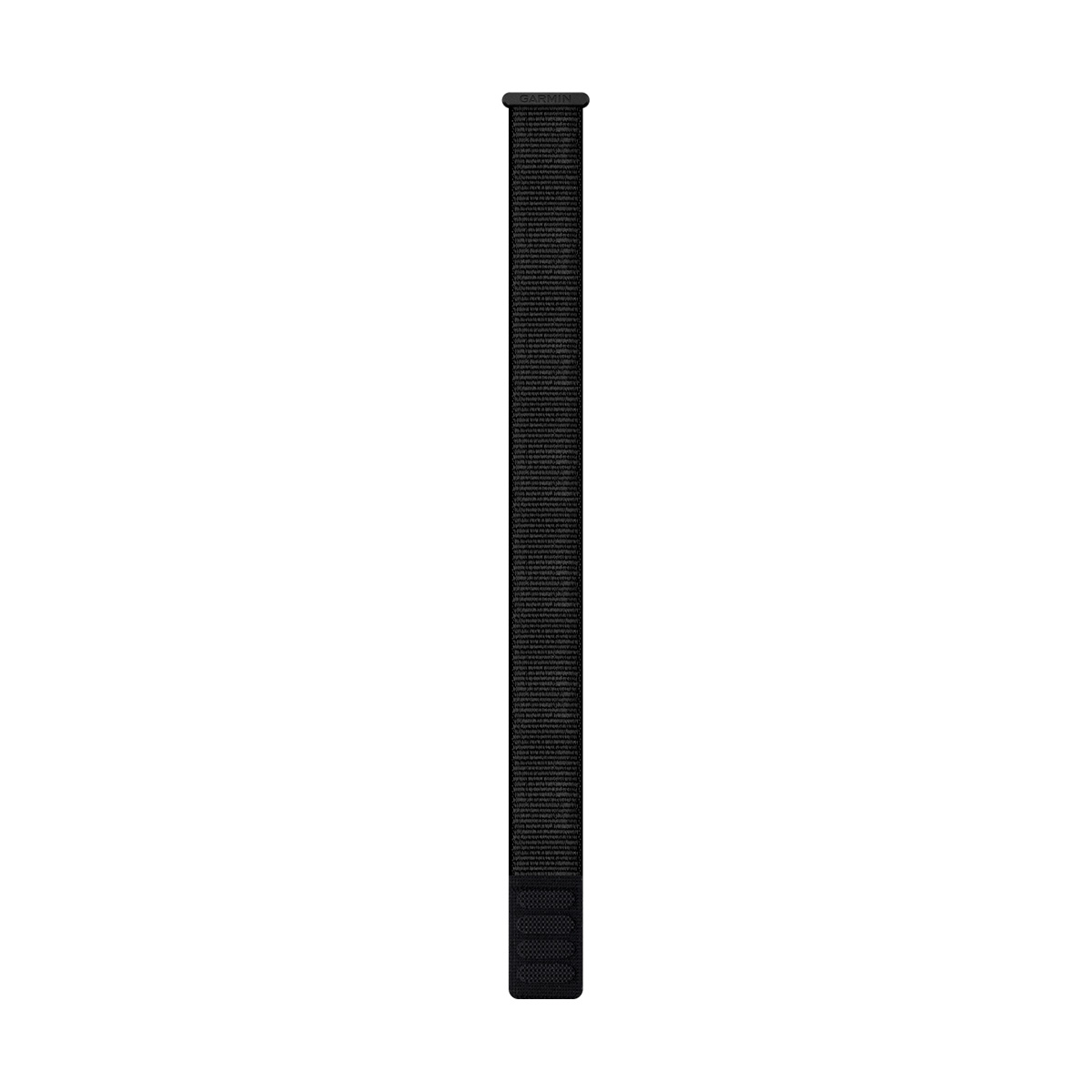 Garmin UltraFit 22 mm nylon urrem (Black)