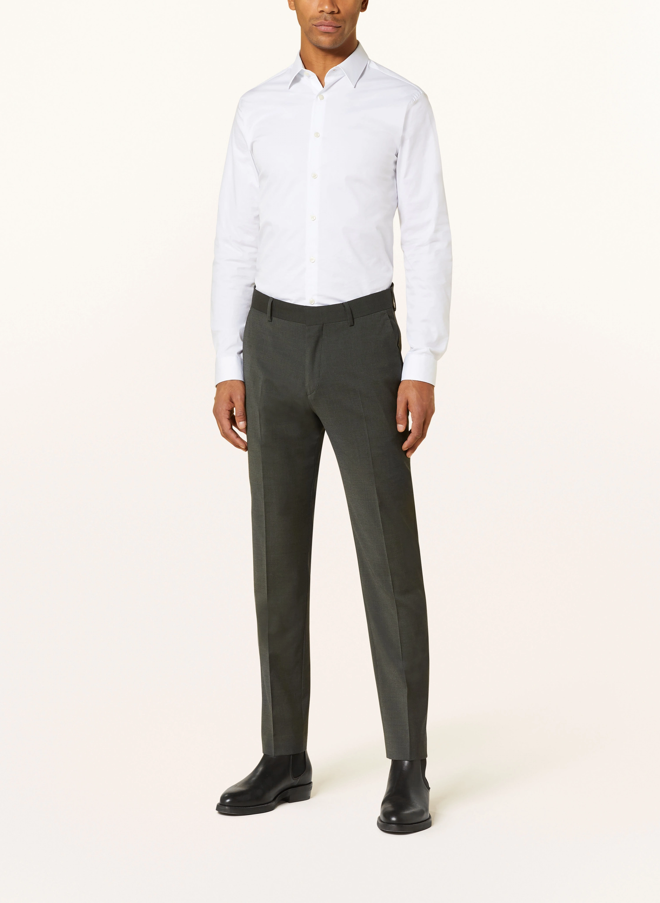 TIGER OF SWEDEN Anzughose TENUTAS Slim Fit