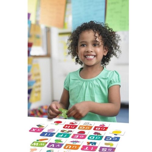 Jumbo ik leer letters