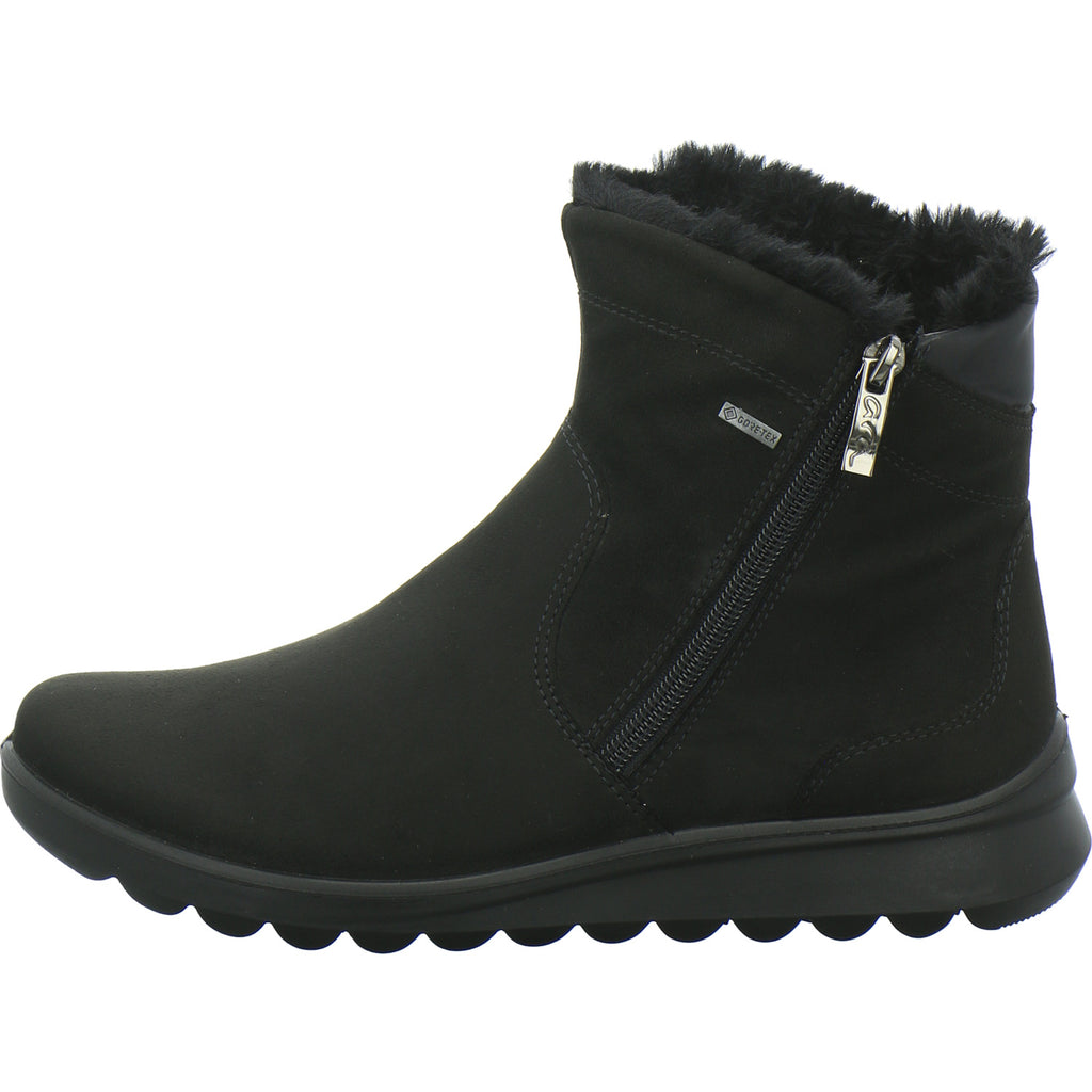 Ara Winterstiefel Damen Toronto Schwarz