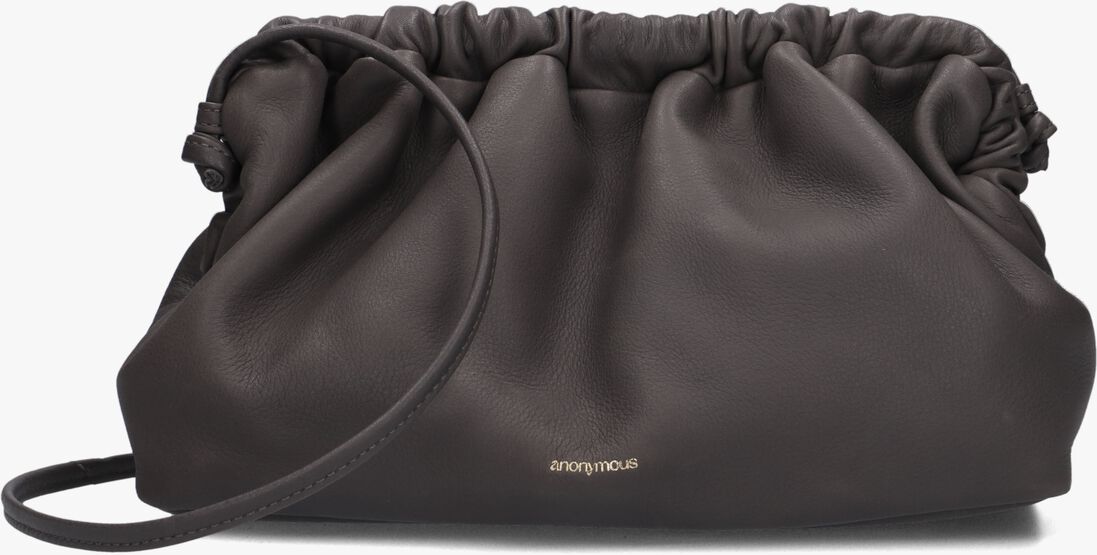 ANONYMOUS COPENHAGEN grijze anonymous copenhagen schoudertas hally grand cloud bag