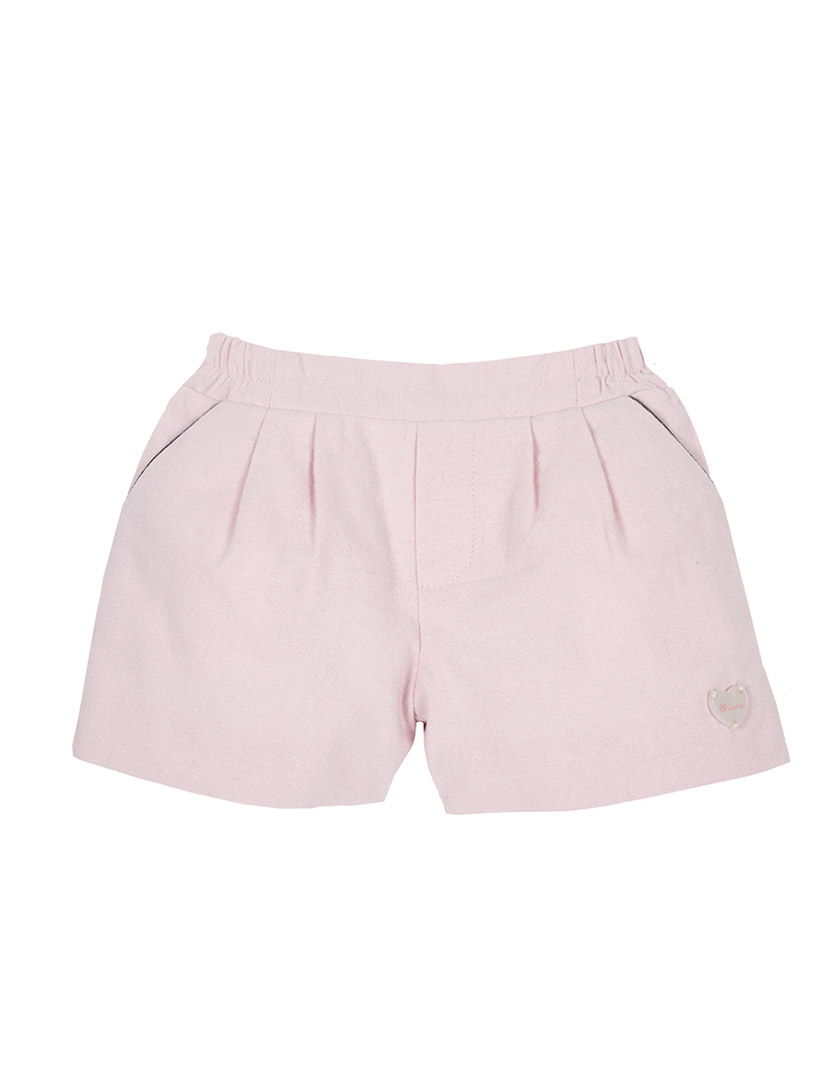 Girl's Pink Shorts