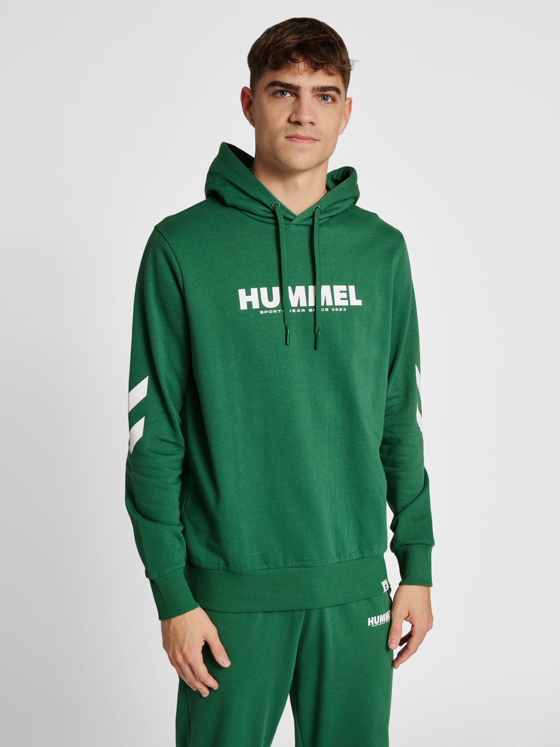 hmlLEGACY LOGO HOODIE