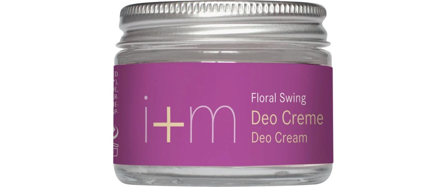 Deo Crème Floral Swing 30 mlDeo schützt effektiv und sicher vor ungebetener Geruchsbildung