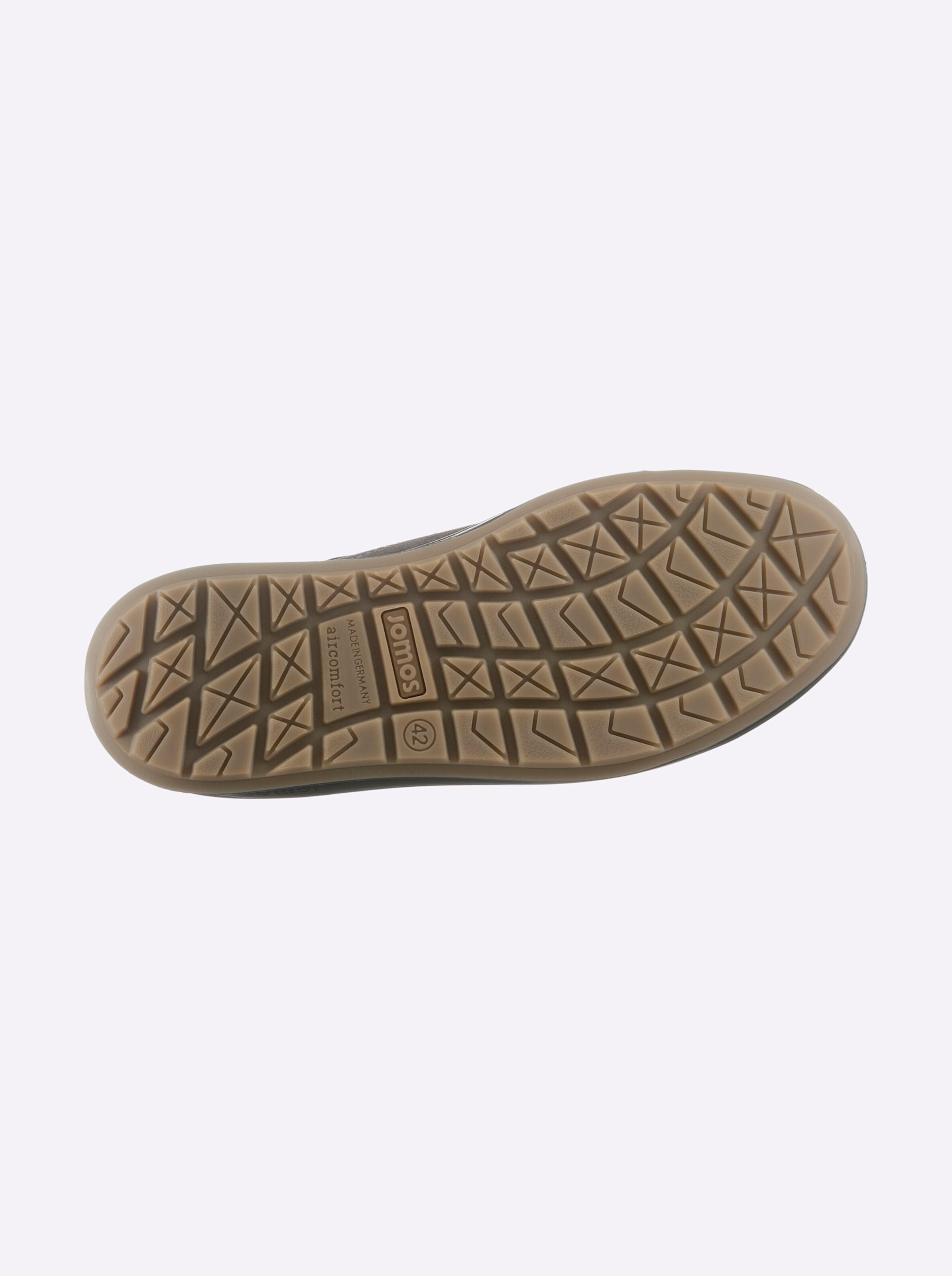 Jomos Klettschuh in anthrazit