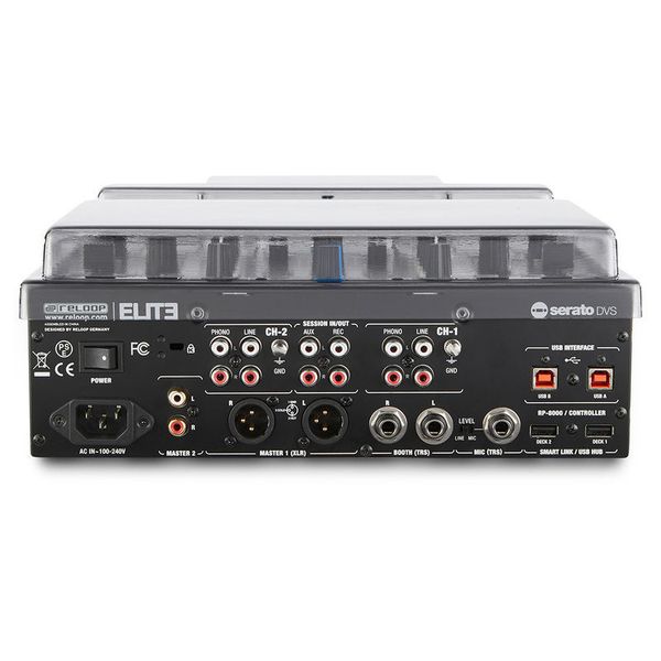 Decksaver Reloop Elite