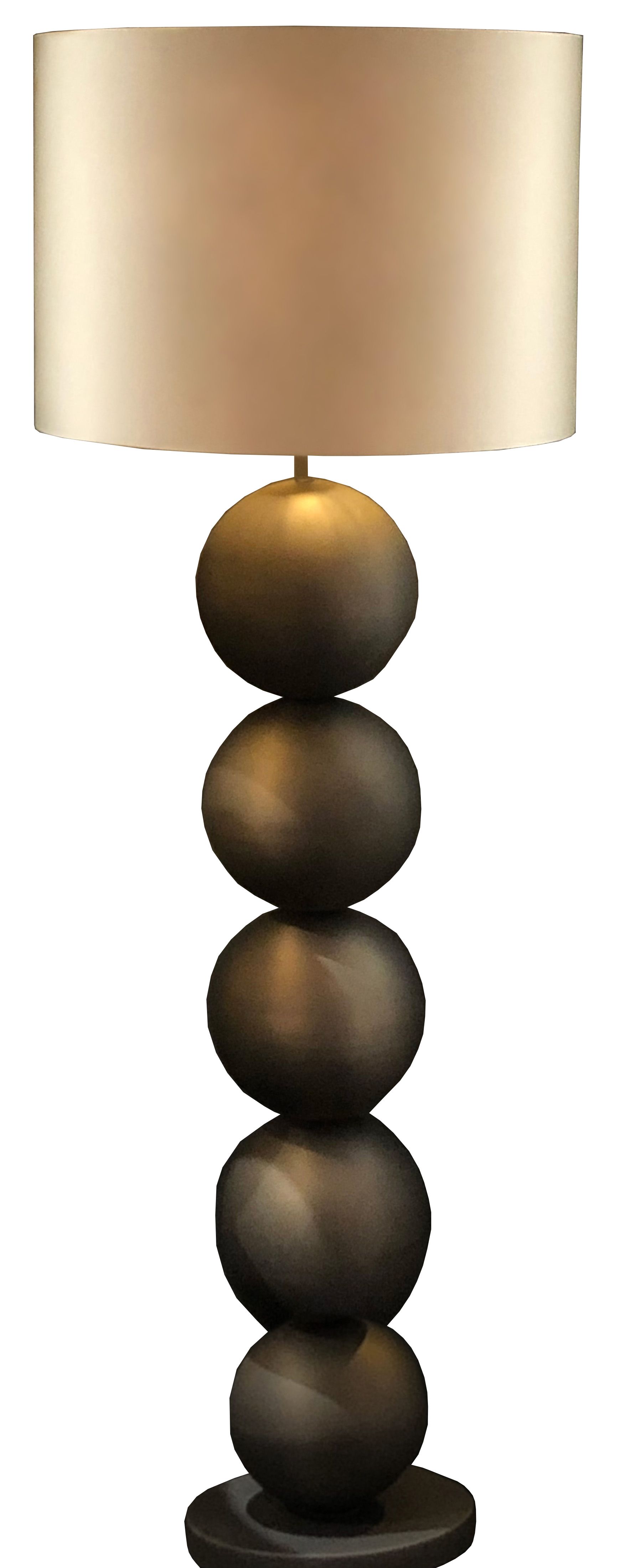 Vloerlamp LB991VLIND Boss  | Leclercq & Bouwman⌀25  x H160 cm