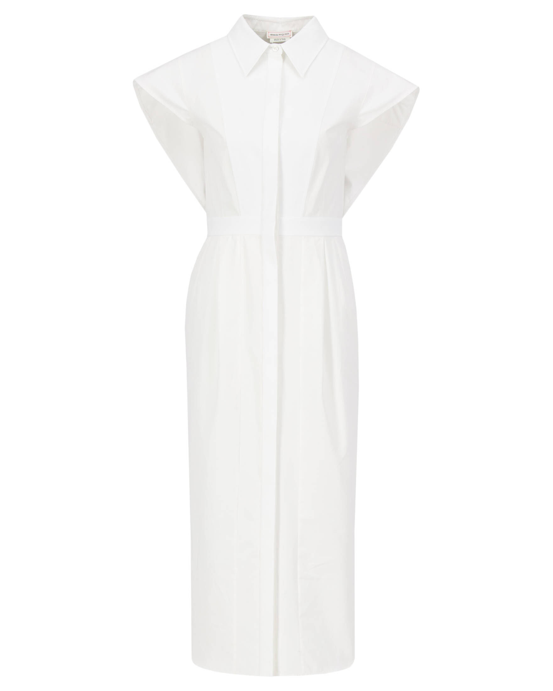 Alexander McQueen| Damen Hemdblusenkleid