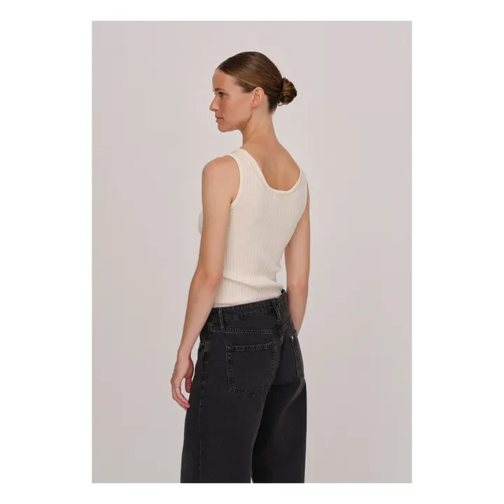 HERSKIND Débardeur Tripa | Blanc