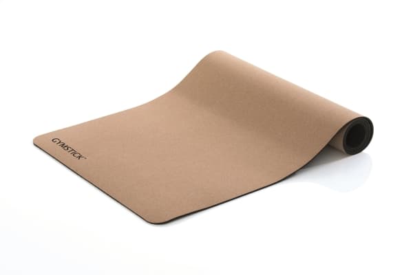 GYMSTICK Treningsmatte Kork