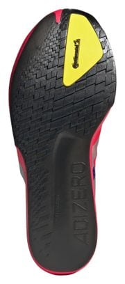 Chaussures adidas adizero Adios 9 Rouge Homme