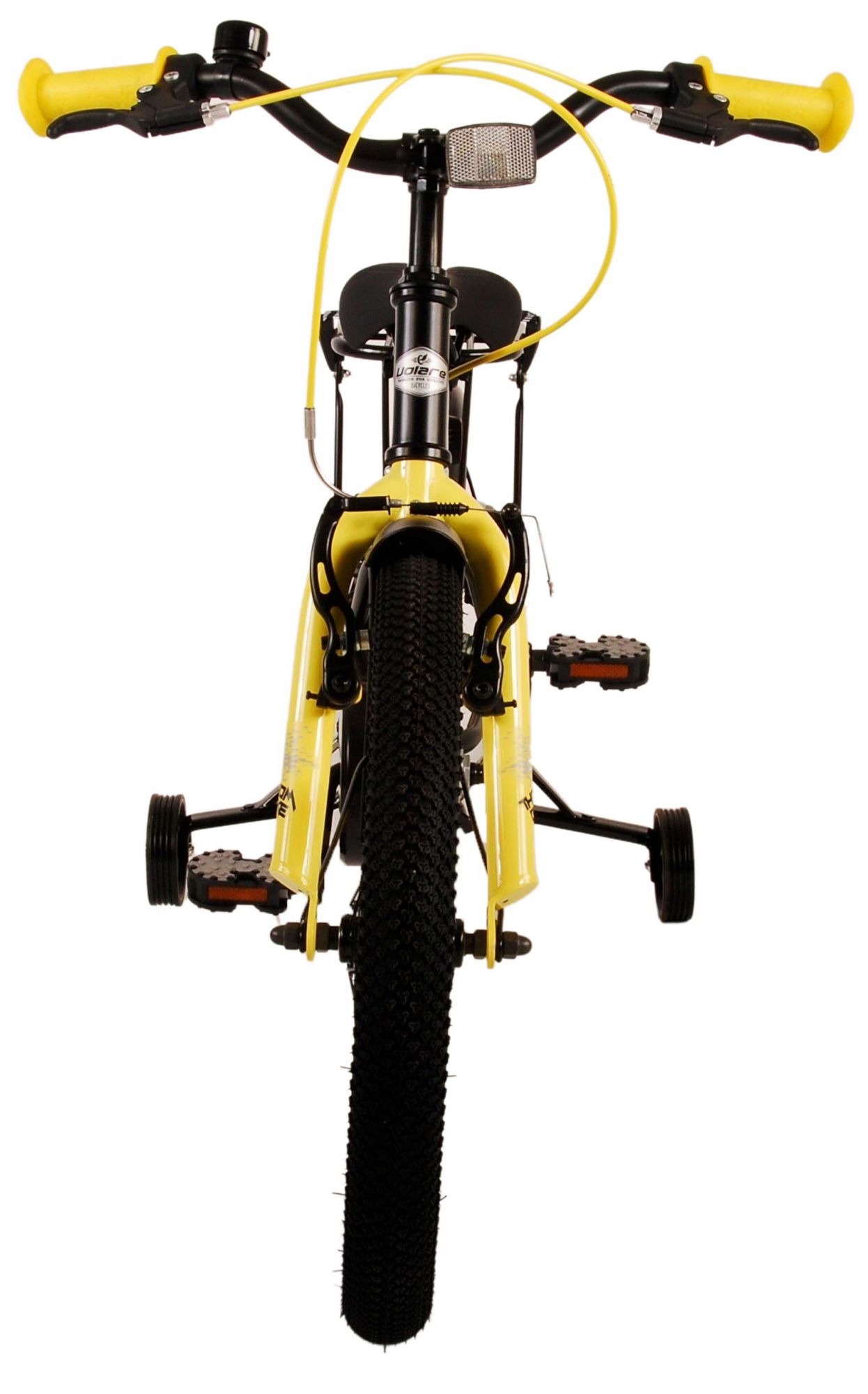 TPFSports Thombike Kinderfahrrad - Jungen - 18 Zoll - Rücktritt + Handbremse - Schwarz Grün