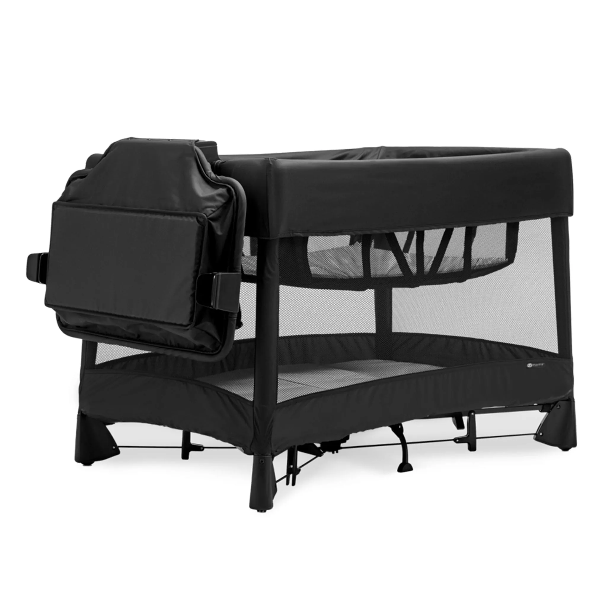 4 Moms Parc Breeze Plus 5.0 - Noir