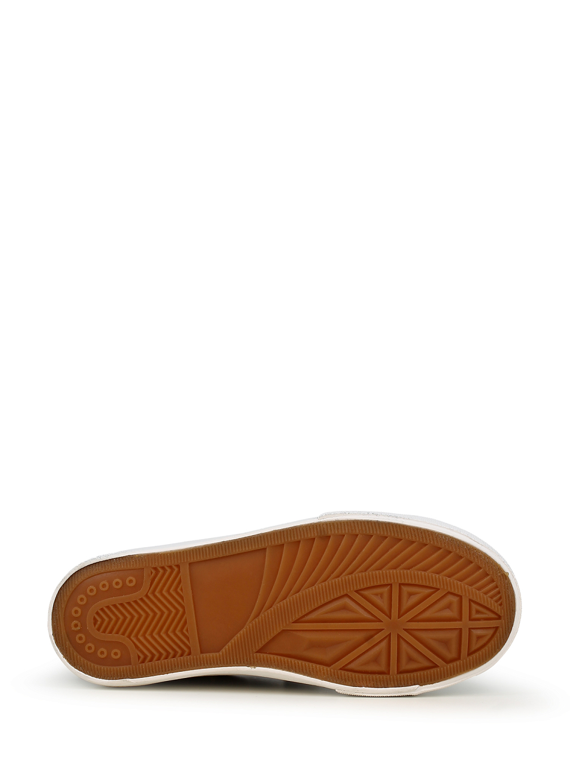 Duffy Canva Leopard Sneaker