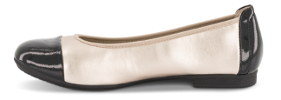 Jana Softline Damesko Sølv 8-22180-44