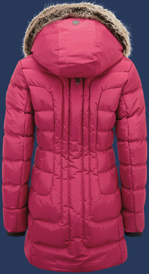 Astoria Long PrincessAirTec, Fuchsia