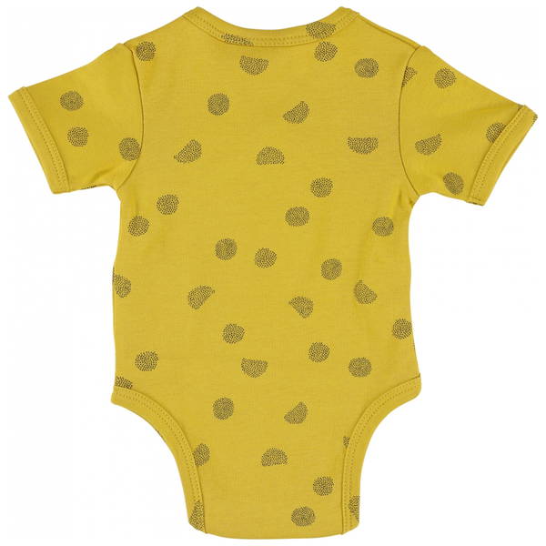 trixietrixie   Wickelbody kurzarm Sunny Spots 50/56