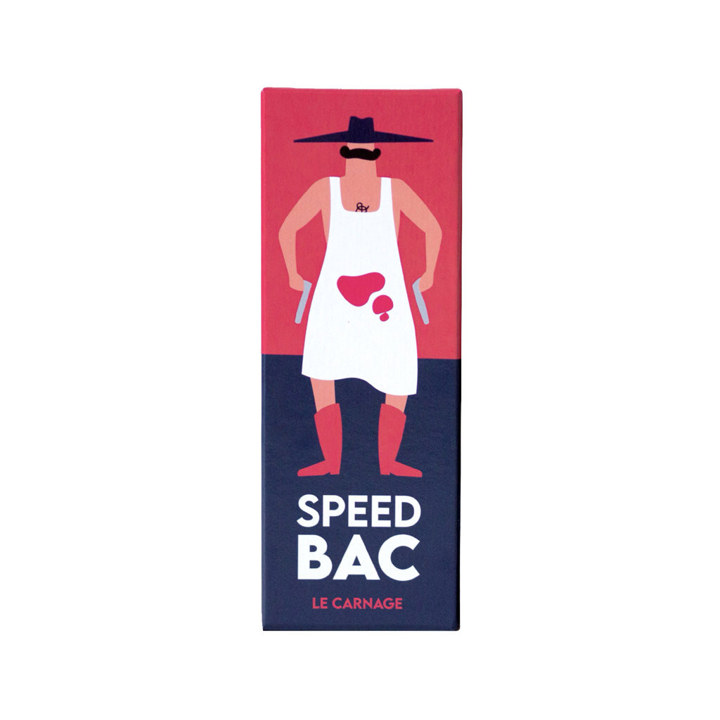 Speed Bac Rouge (le Carnage)