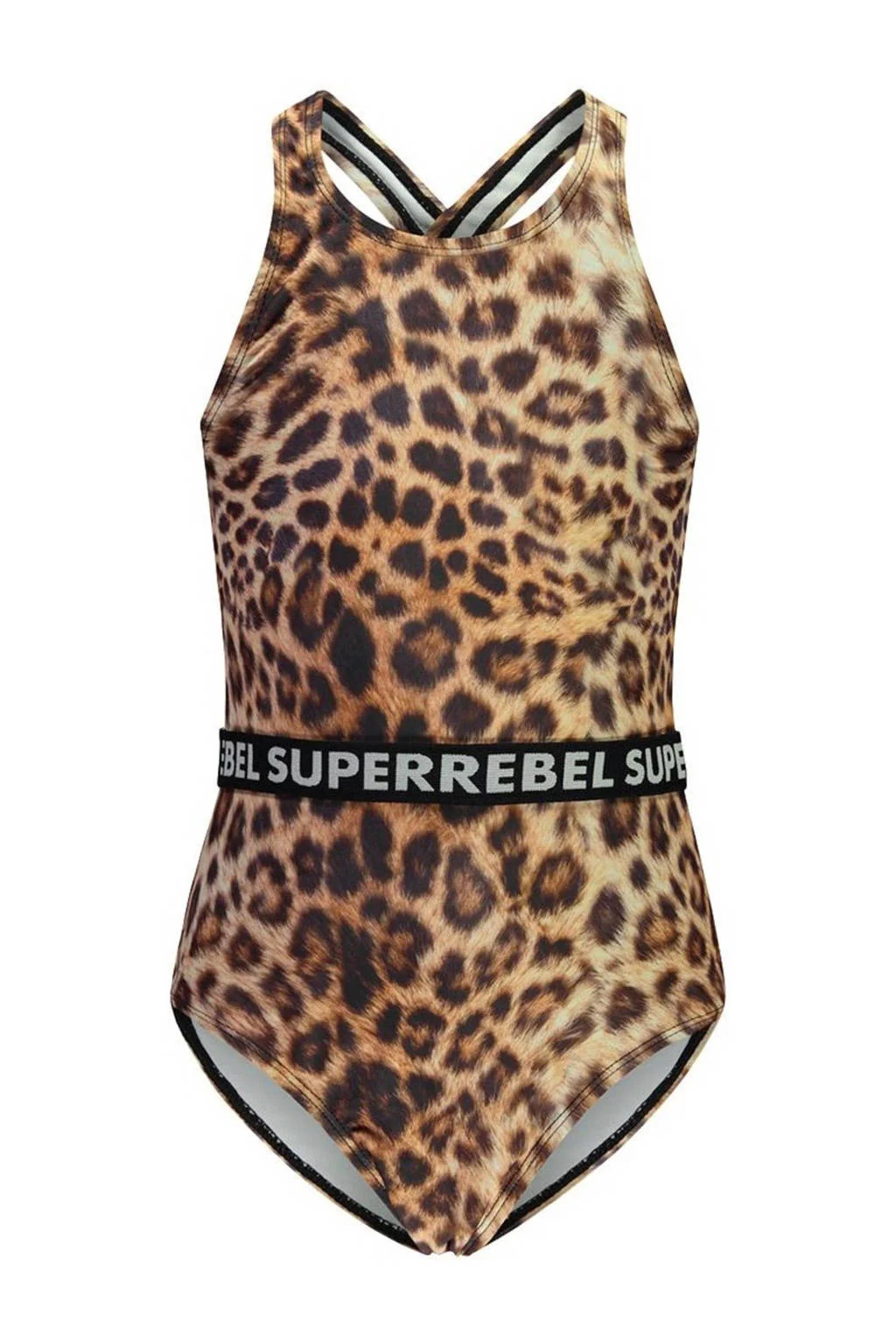 badpak Pisa bruin