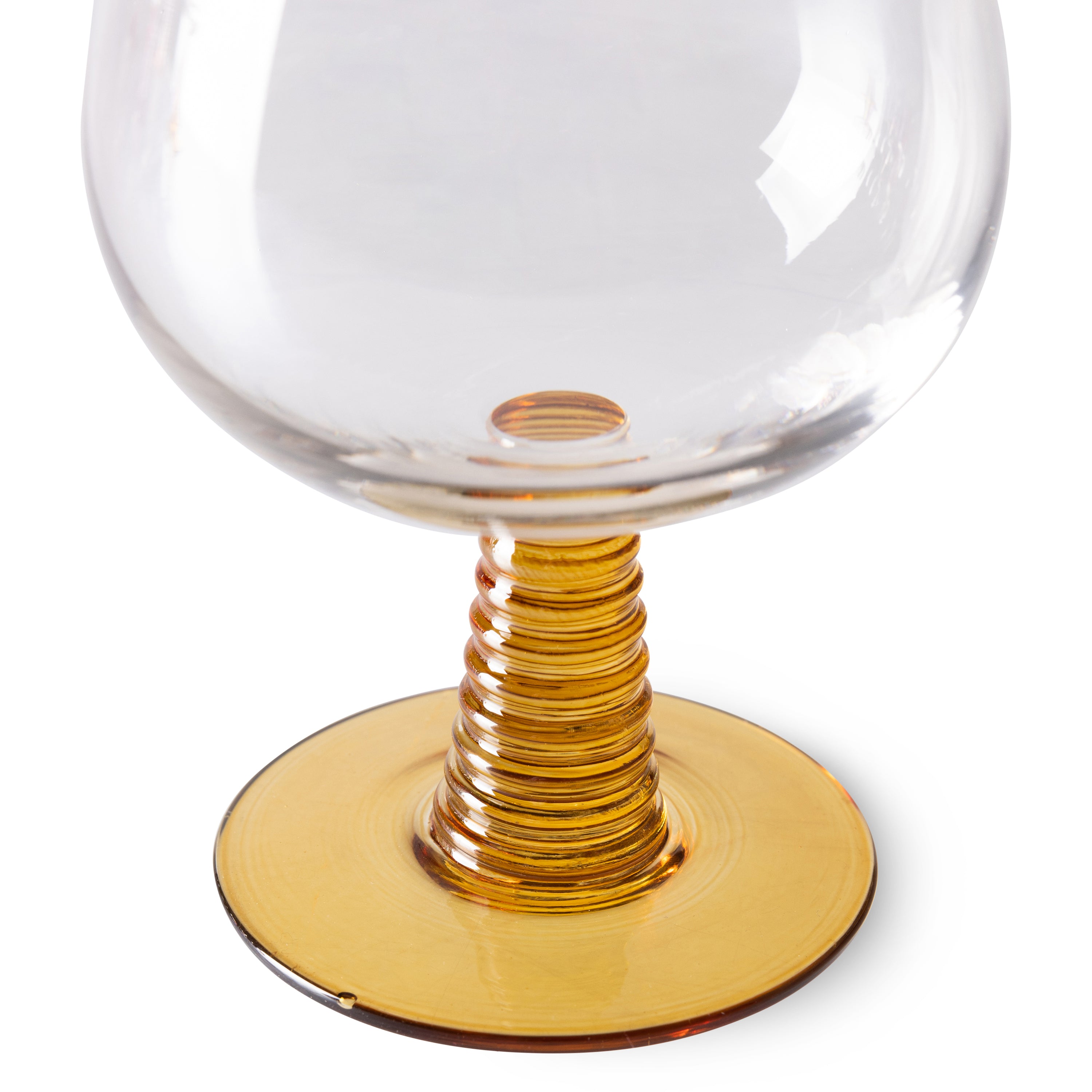 HKliving Swirl Wijnglas 0,35 L