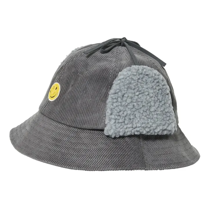 Milk x Soda Chapka Jari | Gris taupe