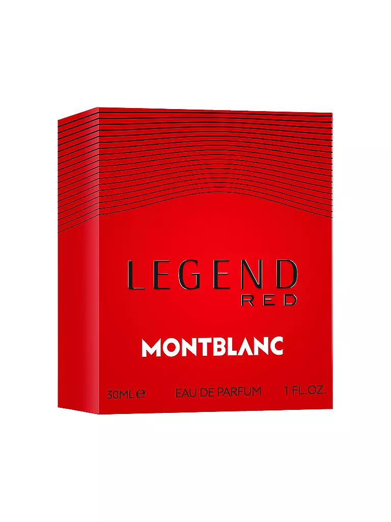 MONT BLANC Legend Red Eau de Parfum 30ml keine Farbe