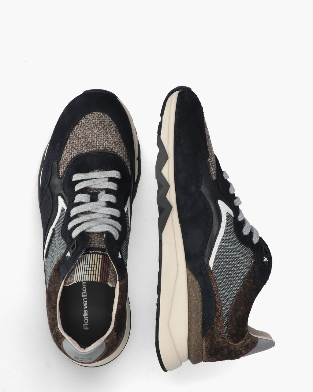 Floris Van Bommel De Zager 05.25 Herensneakers