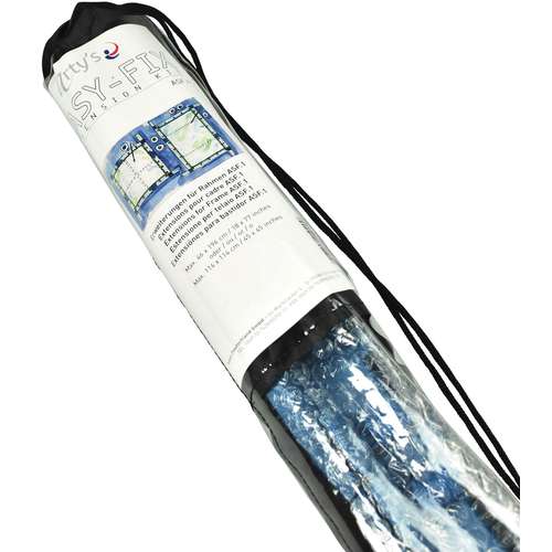 EASY FIX ASF 4 Erweiterungs-Set für den Spannrahmen ASF 1