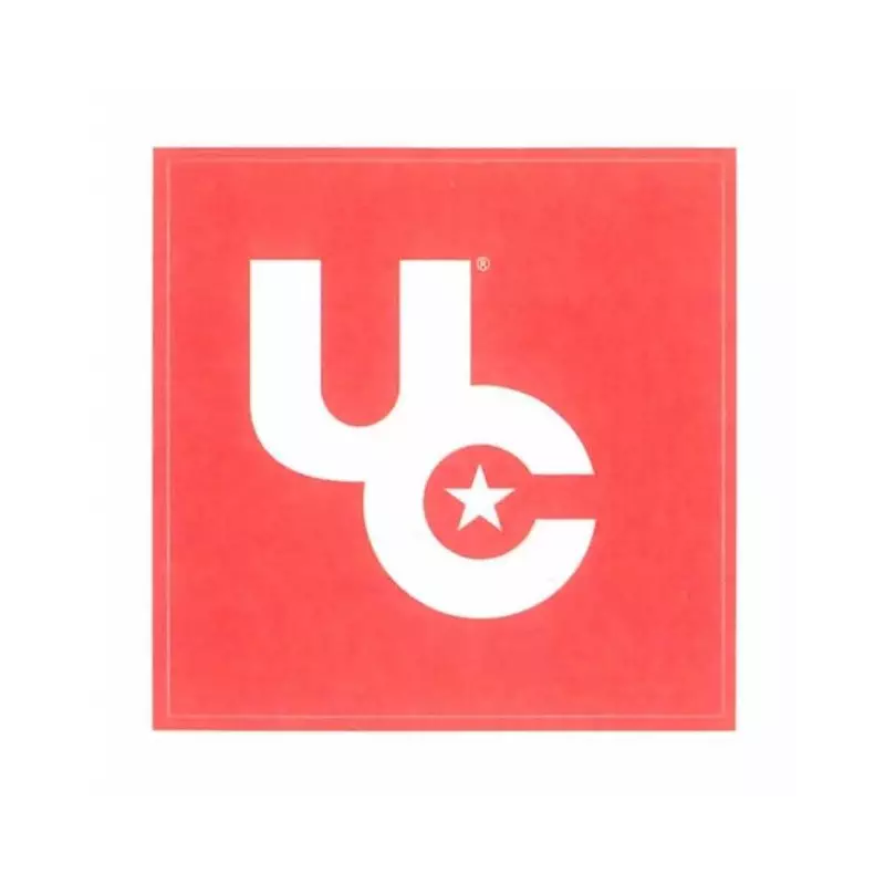 Sticker UNDERCOVER UC Logo