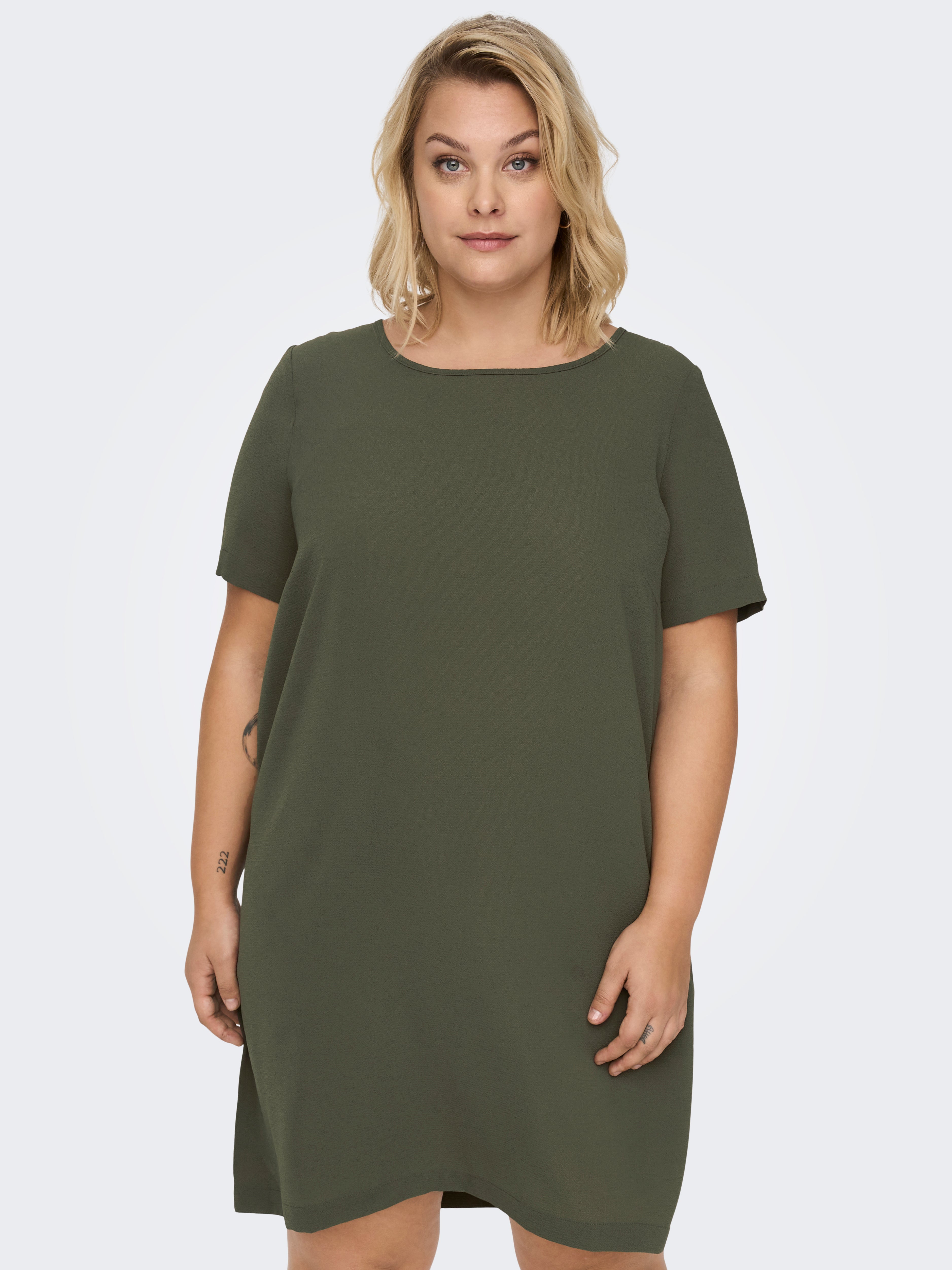 CARLUXMOA Kurzes Kleid Kalamata