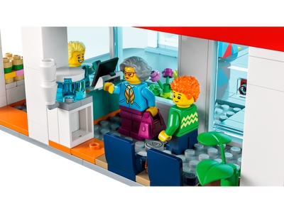 LEGO Ziekenhuis (60330)