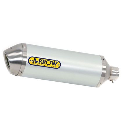 Silencieux Arrow Titane Race-tech embout inox