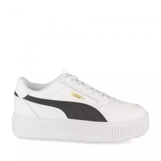 Baskets BLANC PUMA Karmen Rebelle
