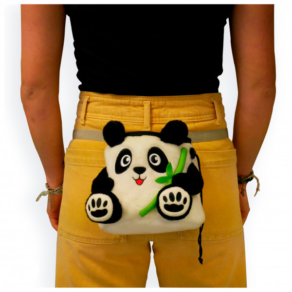 YY Vertical - Chalkbag Panda - Sac à magnésie