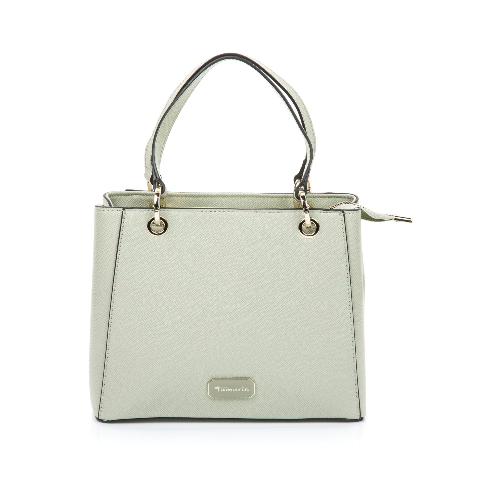 Sac bandoulière vert clair
