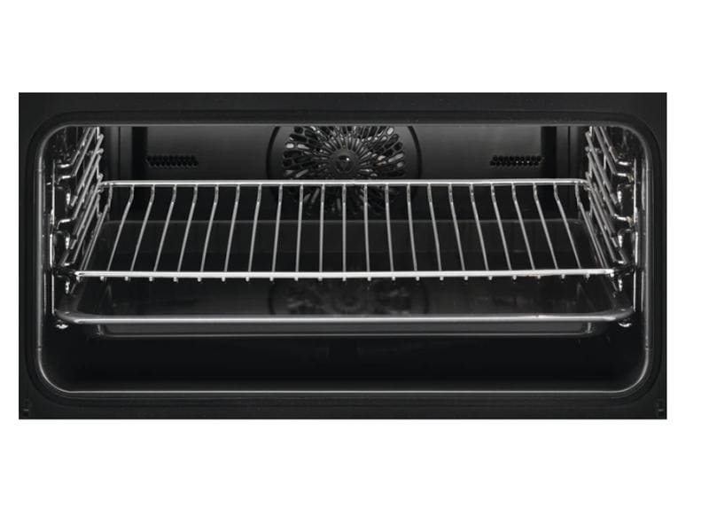 Electrolux Einbaumikrowelle EB4SL90KCN, Chrom Mikrowellenofen
