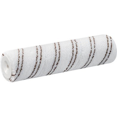 Rouleau grandes surfaces ARBOLON, 250mm, blanc/marron