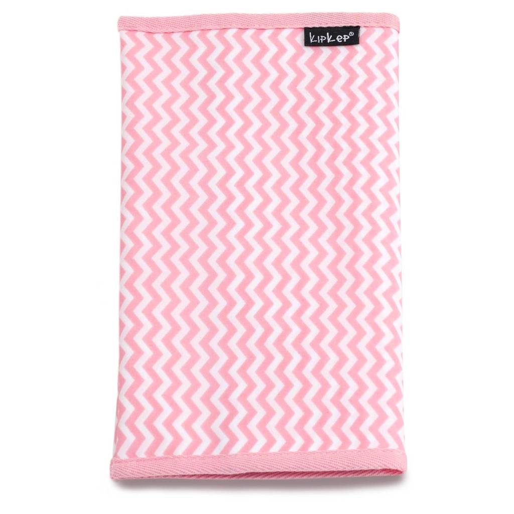 Napper luieretui ziggy pink